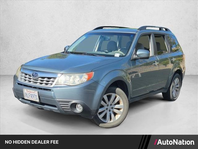 Used 2013 Subaru Forester 2.5X Limited AWD/4WD image 1