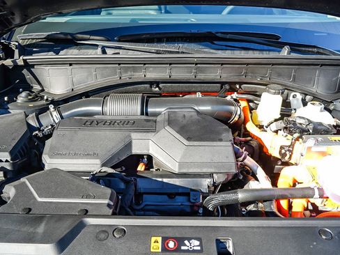 New 2026 Hyundai Santa Fe Limited image 12