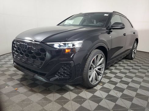 New 2026 Audi Q8 Prestige AWD/4WD image 3