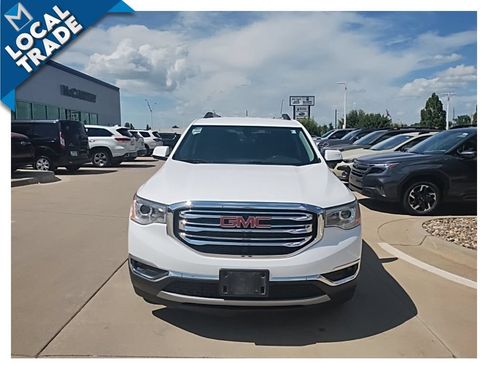 Used 2017 GMC Acadia SLT AWD/4WD image 2