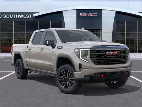 New 2026 GMC Sierra 1500 AT4 image 31