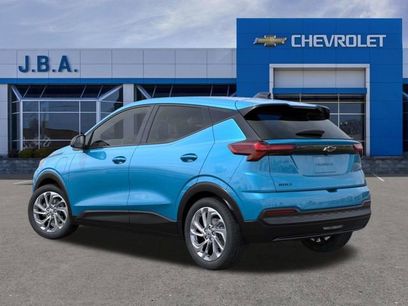 New 2027 Chevrolet Bolt LT