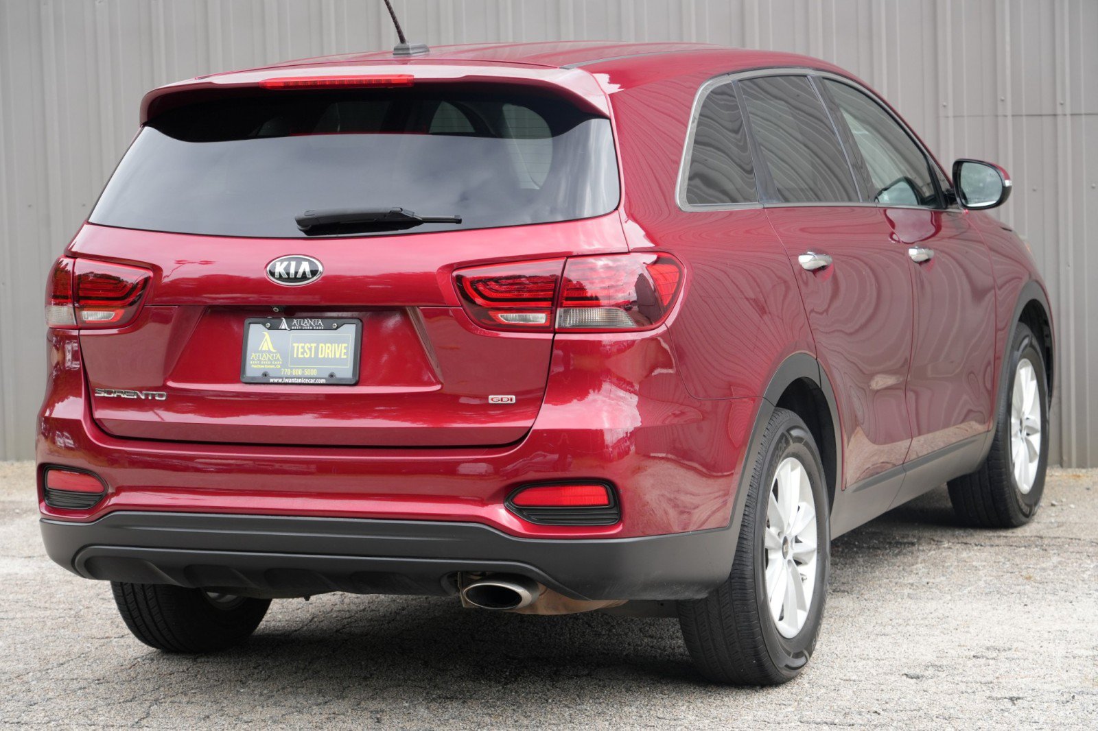 Used 2019 Kia Sorento FWD image 45