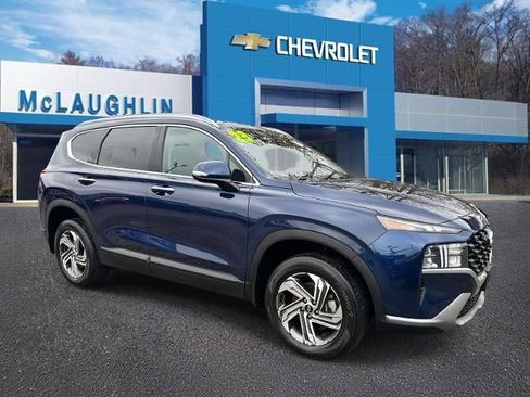 Used 2023 Hyundai Santa Fe SEL w/ Cargo Package AWD/4WD image 4