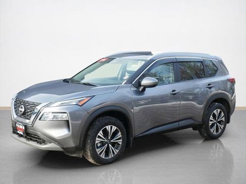 Certified 2023 Nissan Rogue SV w/ SV Premium B Package image 7
