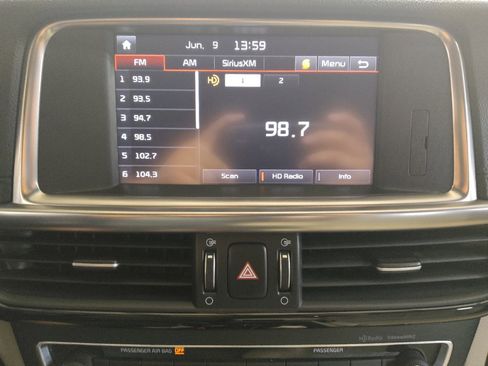 Used 2017 Kia Optima EX w/ Premium Package FWD image 25