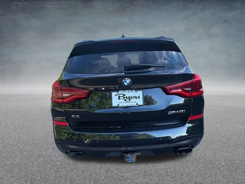 Used 2019 BMW X3 M40i w/ Premium Package AWD/4WD image 30