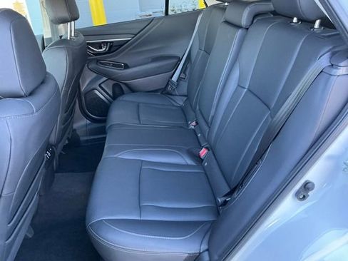 Certified 2025 Subaru Outback Touring image 11