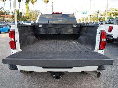 Used 2016 GMC Sierra 3500 Denali w/ Duramax Plus Package image 32