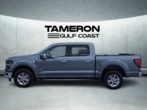 Used 2024 Ford F150 XLT w/ Equipment Group 302A MID AWD/4WD image 2