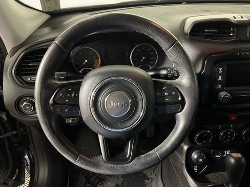 Used 2016 Jeep Renegade Latitude image 22