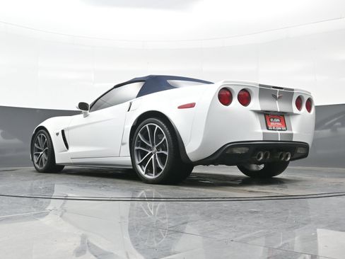 Used 2013 Chevrolet Corvette 427 w/ 1SC Preferred Equipment Group image 24