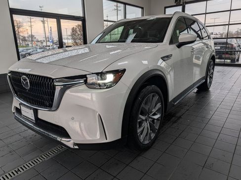 New 2026 MAZDA CX-90 3.3 Turbo w/ Premium Plus Pkg AWD/4WD image 8
