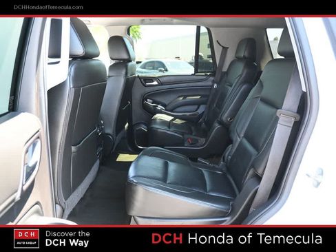 Used 2016 Chevrolet Tahoe LT AWD/4WD image 20