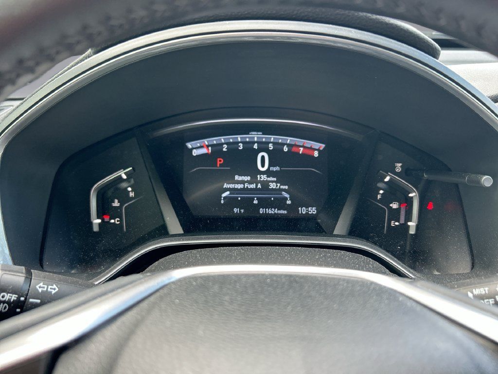 Used 2022 Honda CR-V EX-L image 22