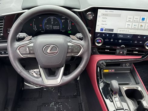 Certified 2026 Lexus NX 350h AWD w/ Accessory Package (2T) image 31