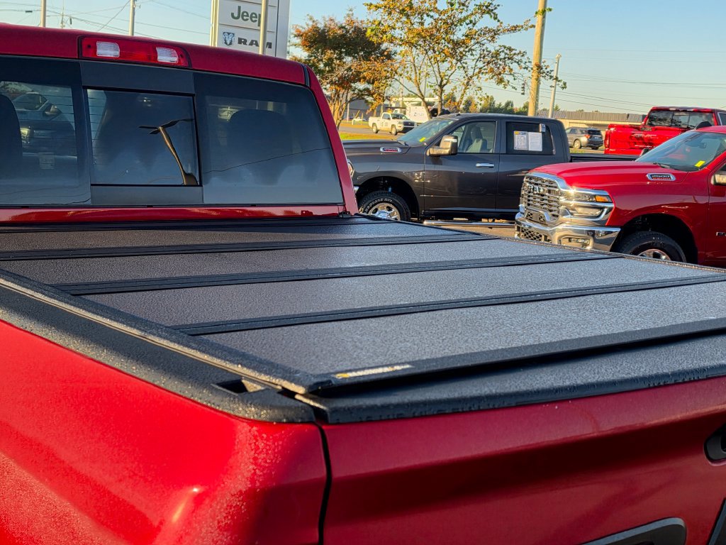 Used 2026 RAM 2500 Tradesman AWD/4WD image 10