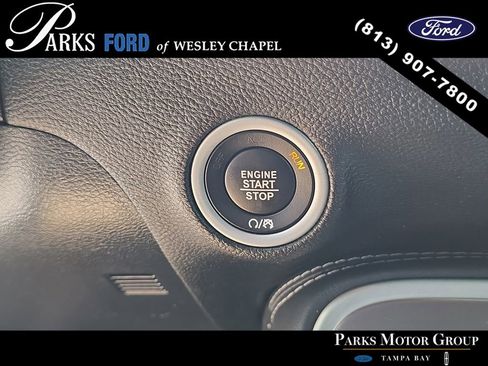 Used 2022 Dodge Challenger SXT w/ Blacktop Package RWD image 21