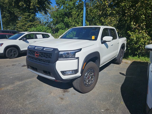 Used 2026 Nissan Frontier PRO-4X w/ Tow Package AWD/4WD image 1