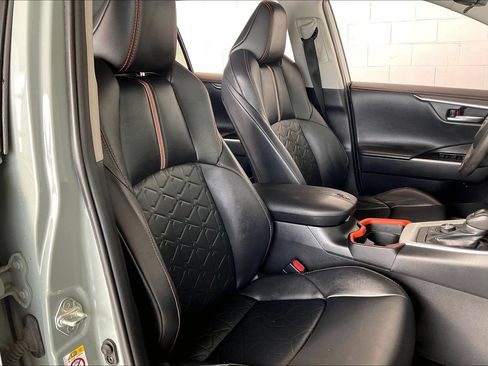 Used 2019 Toyota RAV4 Adventure w/ All Weather Liner Package AWD/4WD image 15