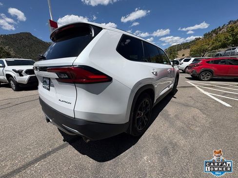 Certified 2024 Toyota Grand Highlander AWD Hybrid image 10