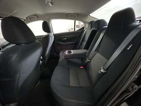 Used 2022 Nissan Sentra SV w/ All-Weather Package FWD image 19