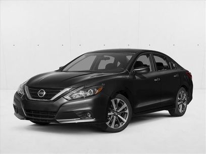 Used 2017 Nissan Altima 2.5 SR