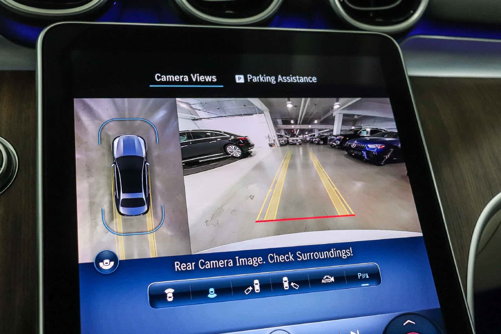 Certified 2023 Mercedes-Benz C 300 Sedan image 24