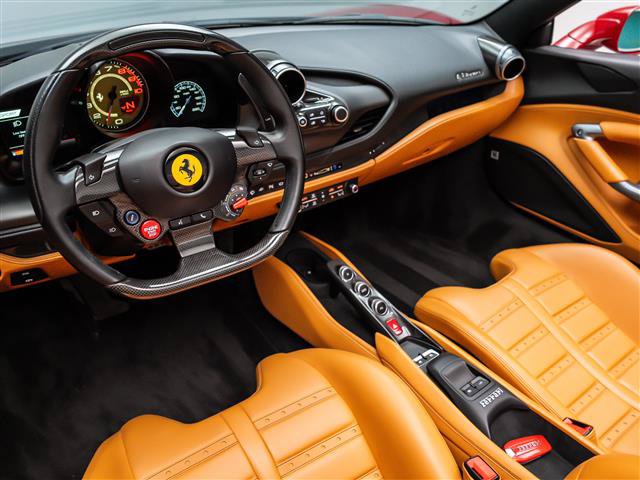 Used 2022 Ferrari F8 Tributo RWD image 29