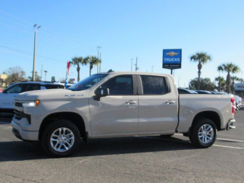 New 2026 Chevrolet Silverado 1500 RST w/ Safety Package image 2