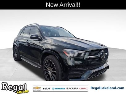 Used 2021 Mercedes-Benz GLE 350 4MATIC