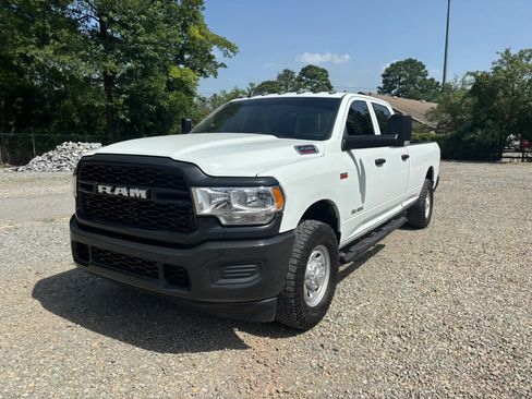 Used 2022 RAM 2500 Tradesman RWD image 9