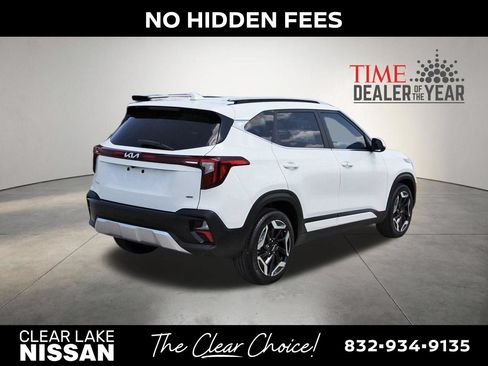 Used 2024 Kia Seltos SX AWD/4WD image 7