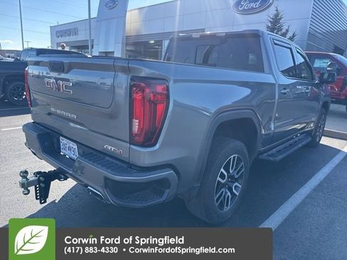 Used 2020 GMC Sierra 1500 AT4 w/ AT4 Premium Package image 9