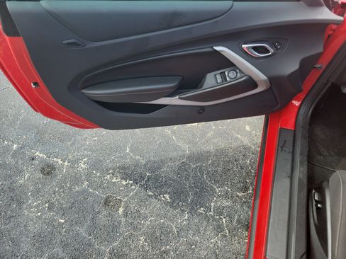 Used 2023 Chevrolet Camaro LT w/ RS Package RWD image 10