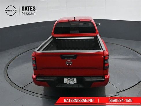 New 2026 Nissan Frontier SV image 41