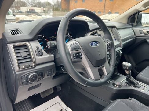 Certified 2023 Ford Ranger XLT w/ Equipment Group 302A High image 5
