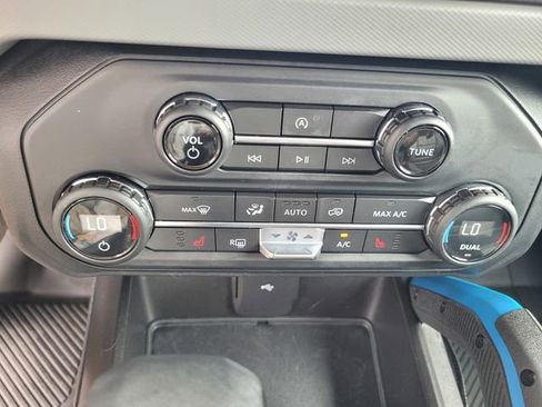 Certified 2021 Ford Bronco Black Diamond AWD/4WD image 23