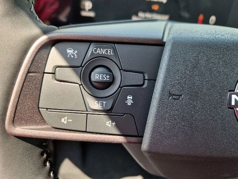New 2026 Nissan Sentra SV FWD image 19