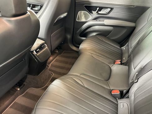 Certified 2024 Mercedes-Benz EQS 450+ 4MATIC SUV image 14