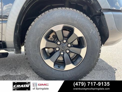 Used 2020 RAM 1500 Rebel w/ Rebel Level 2 Equipment Group AWD/4WD image 30