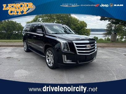 Used 2018 Cadillac Escalade ESV Luxury