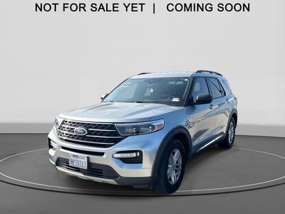 Used 2020 Ford Explorer XLT w/ Equipment Group 202A