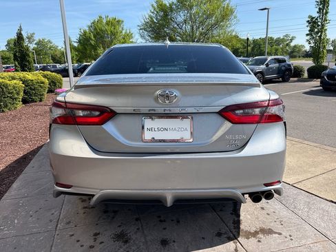 Used 2024 Toyota Camry SE AWD/4WD image 6