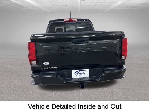 Used 2024 Chevrolet Colorado Trail Boss w/ Advanced Trailering Package image 11