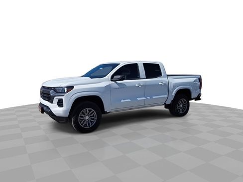 New 2026 Chevrolet Colorado LT w/ Advanced Trailering Package RWD image 4