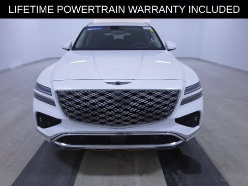 Used 2025 Genesis GV80 3.5T Advanced AWD/4WD image 2