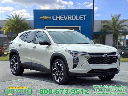 New 2026 Chevrolet Trax RS w/ Driver Confidence Package