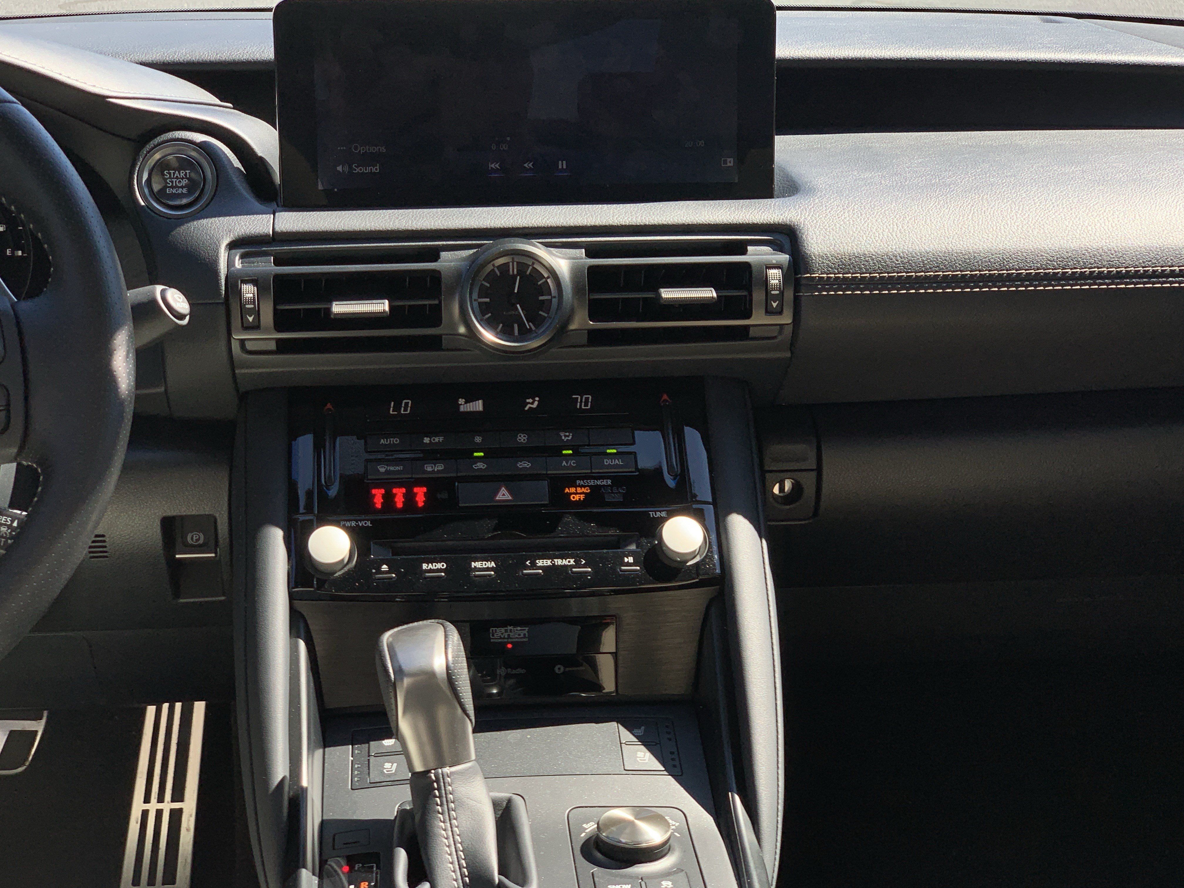 Used 2025 Lexus IS 350 F Sport RWD image 31