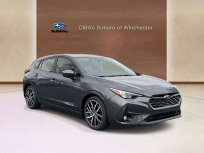New 2026 Subaru Impreza 2.0i Sport